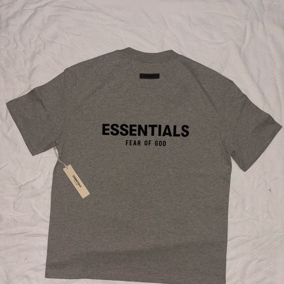 Essentials Fear of God Men's Tee - Picture 3 of 6